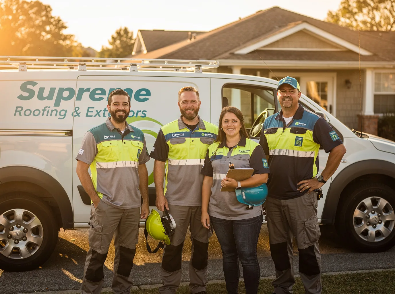 Roof Replacement company in Hoschton, GA