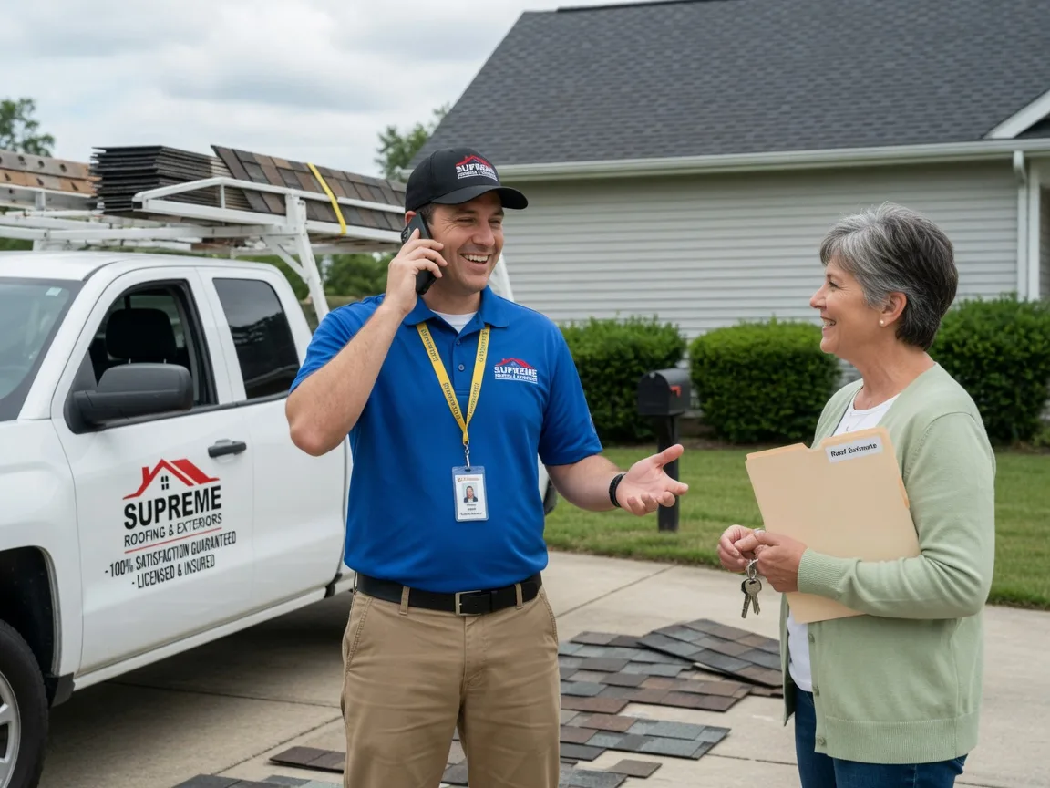 Roof Replacement Hoschton, GA FAQs
