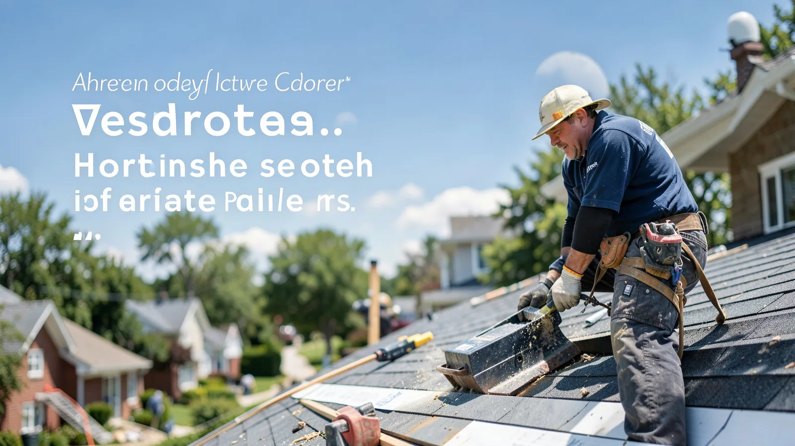 Roof Replacement in Hoschton, GA near me